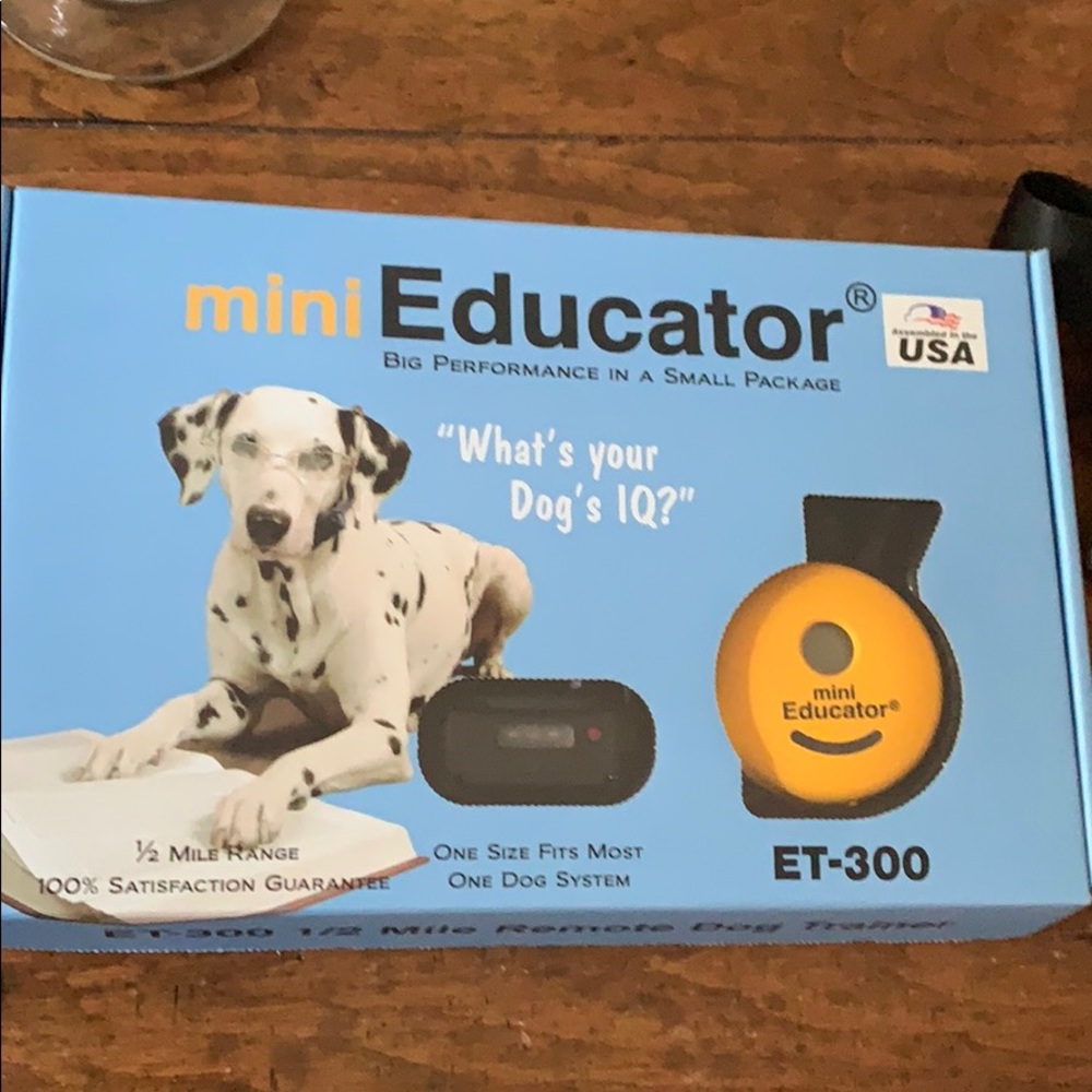 Mini Educator ET-300.